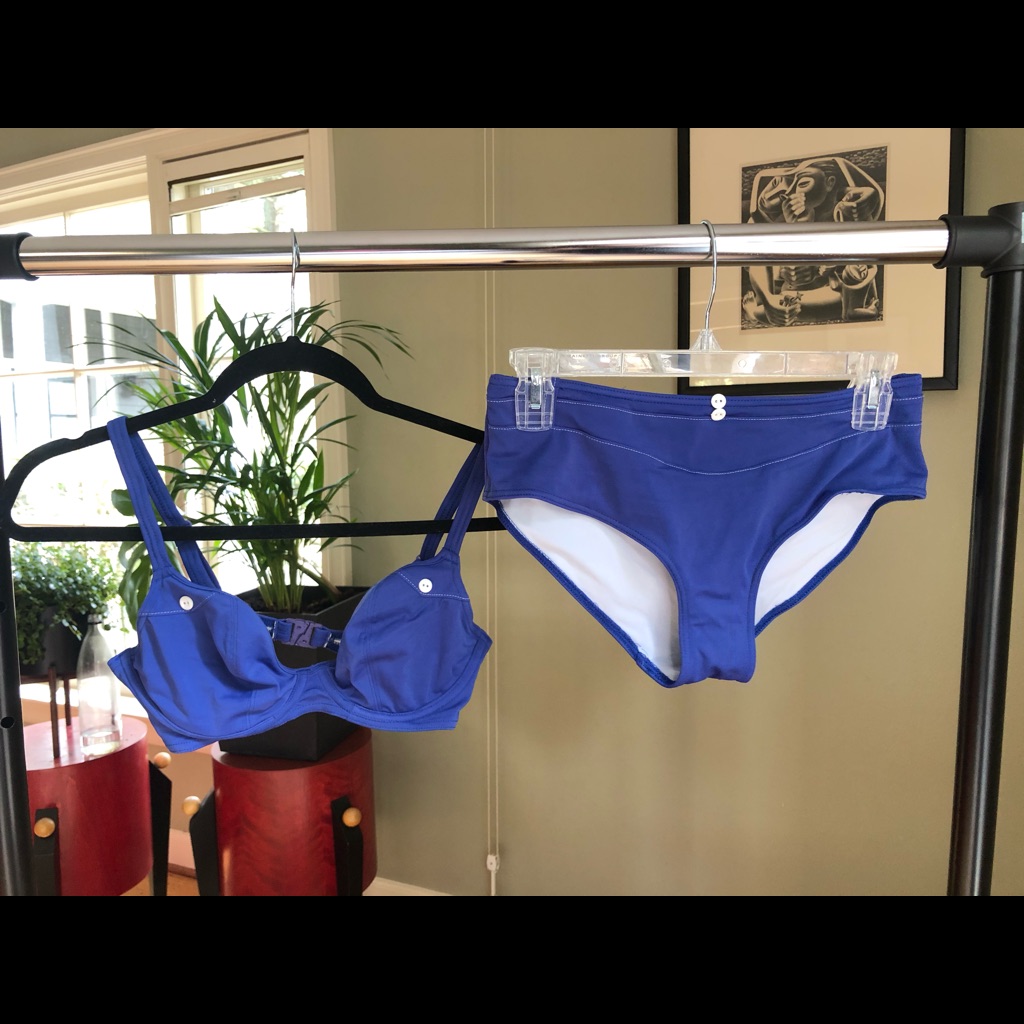Freya Bikini Top And Bottoms